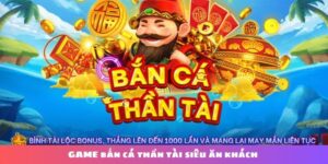 Bắn cá thần tài