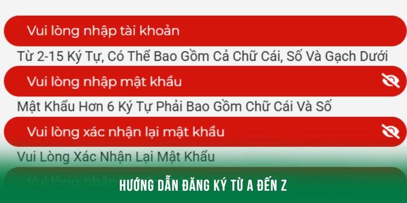 Hướng dẫn đăng ký J88 từ A đến Z tốc độ nhất