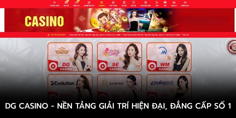 DG Casino