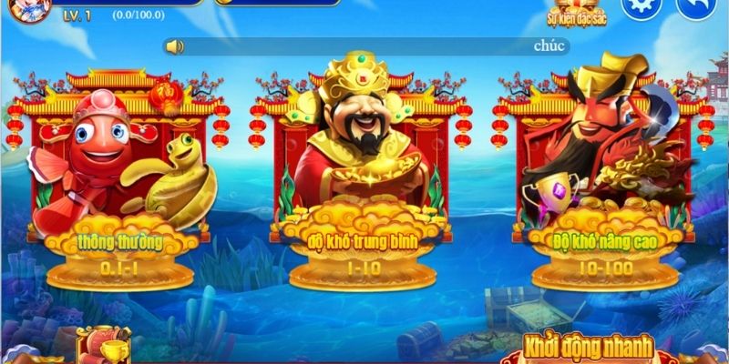 Giới thiệu chung về trò chơi bắn cá hot hit tại nhà cái J88