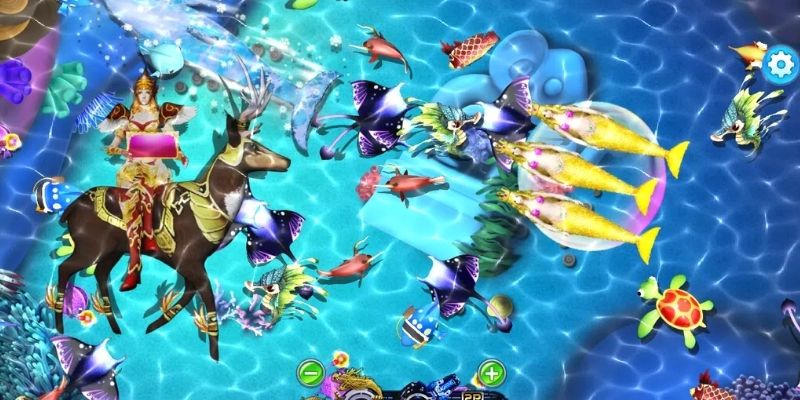Giới thiệu chung về tựa game bắn cá đình đám tại sảnh KA hiện nay