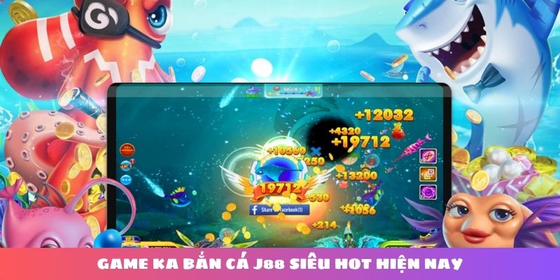 KA bắn cá J88