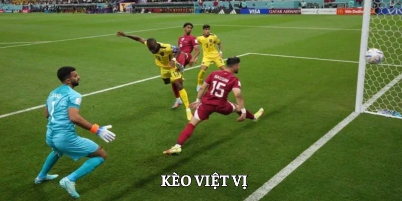 Kèo việt vị