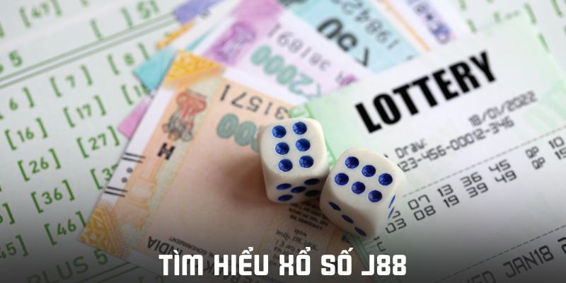 Sơ lược về xổ số J88
