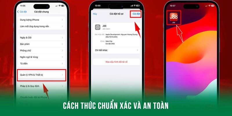Cách thức tải app chuẩn xác và an toàn cho người chơi