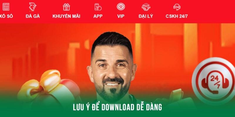 Lưu ý một số điều để download ứng dụng dễ dàng hơn