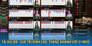Tài xỉu J88