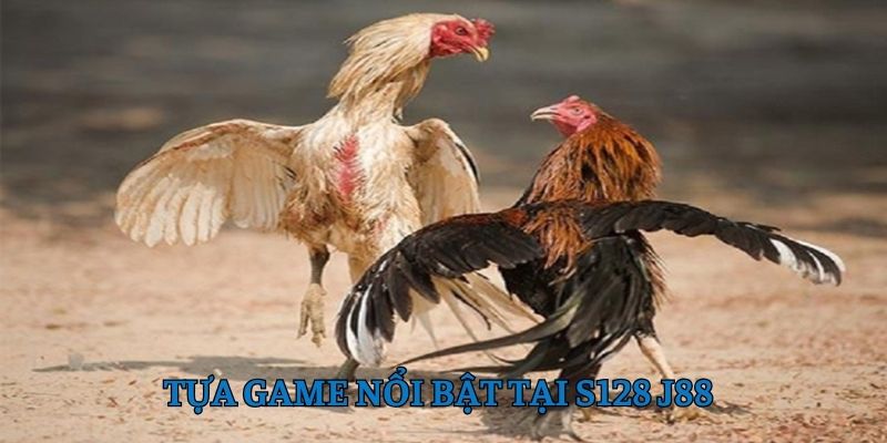 Nhiều phiên bản đá gà nổi bật được quy tụ tại sảnh chơi