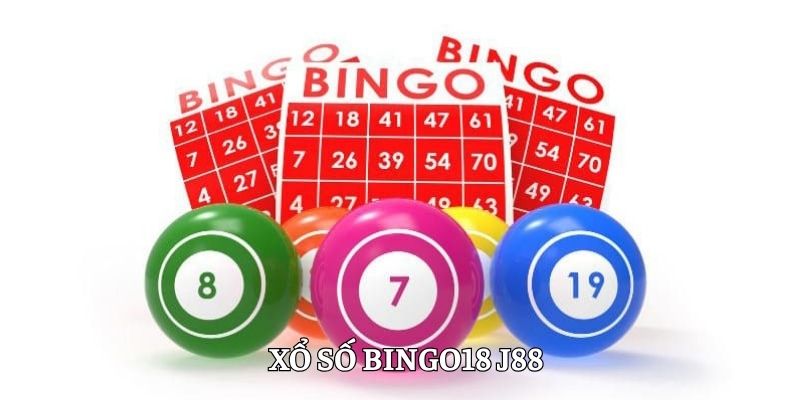 Xổ số Bingo18