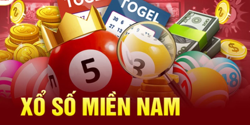 Xổ số miền Nam