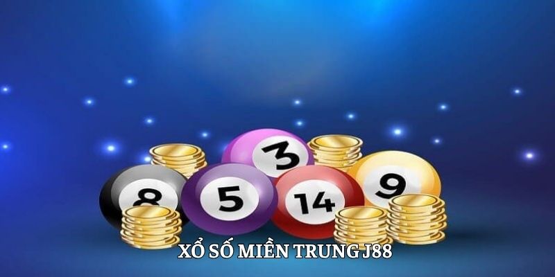 Xổ số miền Trung