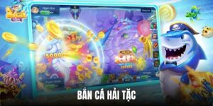 Bắn Cá Hải Tặc - Tàu Kho Báu Đang Chờ Người Chinh Phục