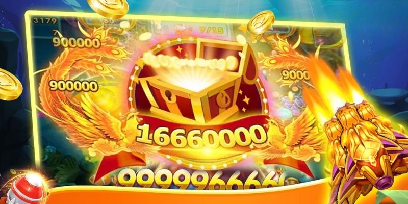 Chiến lược bắn cá tài lộc hay nhất