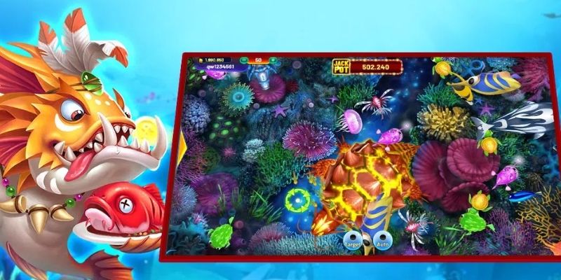 Khám phá rõ về trò chơi bắn cá hải tặc 