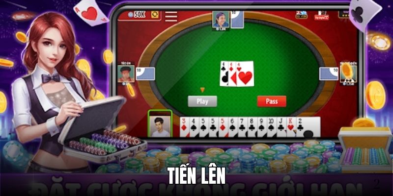 Tiến Lên - Luật Chơi Và Mẹo Chơi Giúp Bạn Thắng Lớn Dễ Dàng